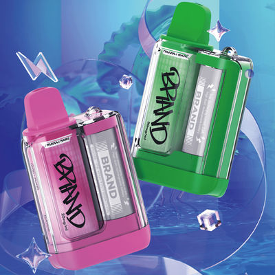 품질  600 Puffs 2ml TPD Prefilled Pod System – Removable Battery & EU-Compliant Vape Travel-Friendly Recycling & Enviroment-friendly 공장