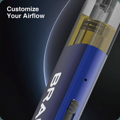 품질  6ml Refilled Disposable Vape Bar empty 10 times refillable devices 공장