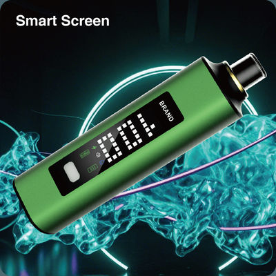 품질  SMART SCREEN DTL SHISHA Vape Disposable Vape Bar – 30K Puffs | Music Mode & LED Display & Beat Sync Tech 공장
