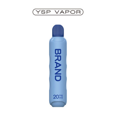 1000 puffs E Cig Vaporizer Mesh Coil Wegwerp Electronische sigaret Vape Pen