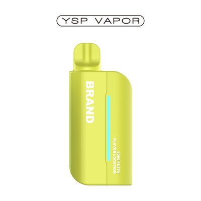 Oplaadbare vape pen 15000 Puffs Pod System Vape voorgevulde mesh spoel