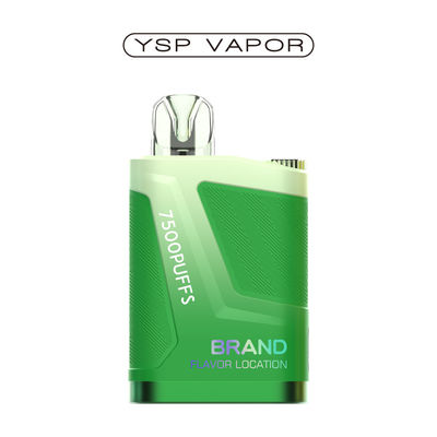 16000 Puffs Wegwerp Vape Pod 2% Hervulbare Nicotine Vape Pen