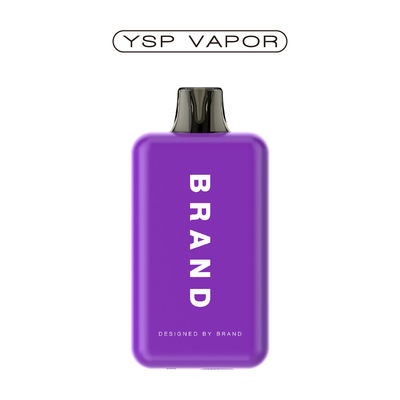 22000Puffs Box Wegwerp Vape Pod 0% Nicotine Wegwerp Vape