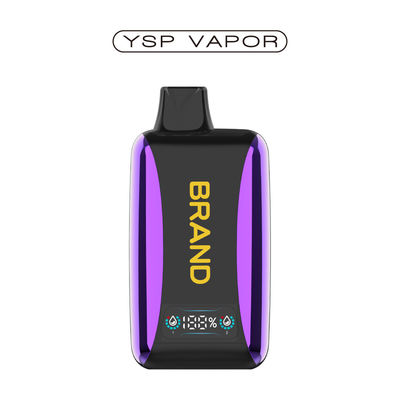 Doppeltank Vape Pod 26000 Puffs OEM Wegwerp Vape Pod System