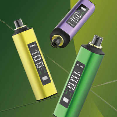 Pod Type Refillable POD System with Mesh Coil 1 Hour Charging Time