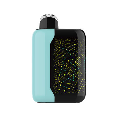 Unleash the Potential of Your Business with Starry Sky Display Screen Style  Disposable Vape Up to 25000 puffs