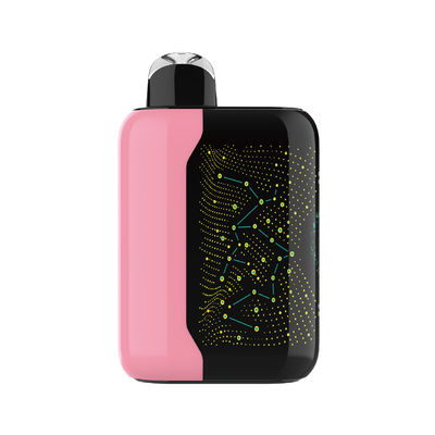 Unleash the Potential of Your Business with Starry Sky Display Screen Style  Disposable Vape Up to 25000 puffs