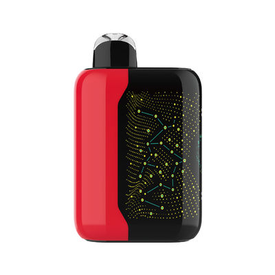 Unleash the Potential of Your Business with Starry Sky Display Screen Style  Disposable Vape Up to 25000 puffs