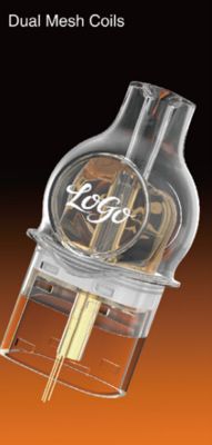 Maximize Your Production Efficiency with 2+10ml POD System Get Your Customized Solution featuring dual mesh coils with 5000 puffs